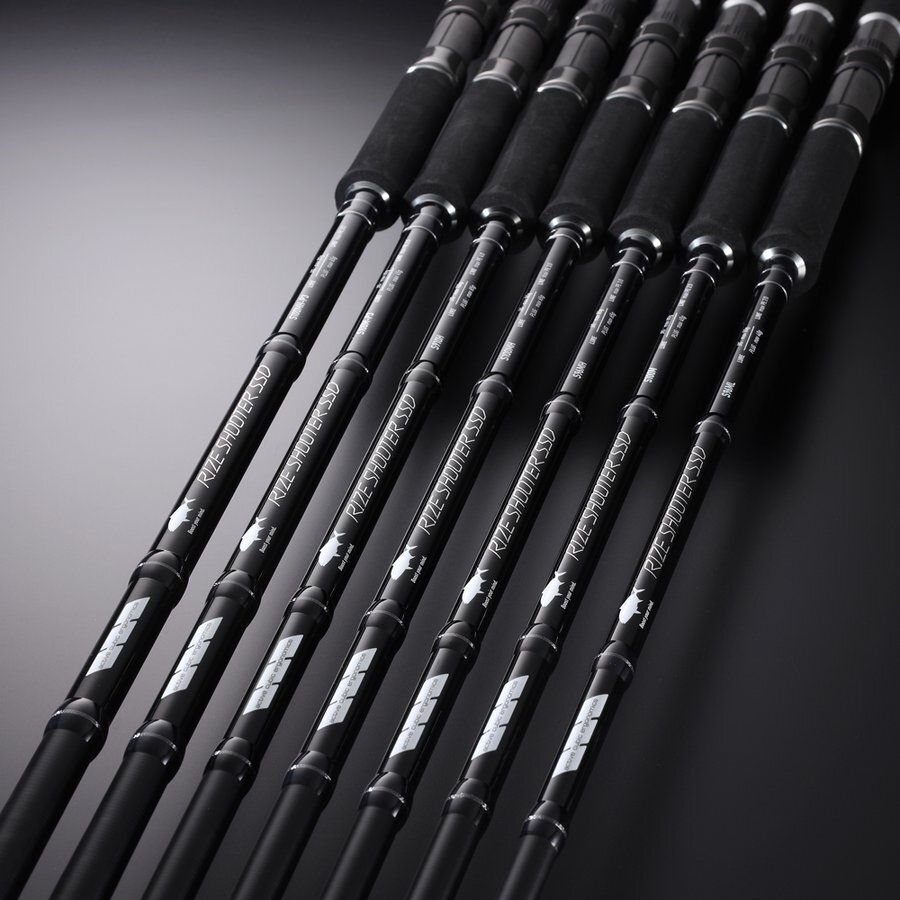 ロッド tailwalk RIZE SHOOTER SSD S910H Tailwalk RIZE SHOOTER SSD S910H Spinning Rod | eBay