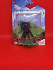 Minecraft Enderman Micro Collection Mini Figure Mattel Mojang, 3" New, Damaged B