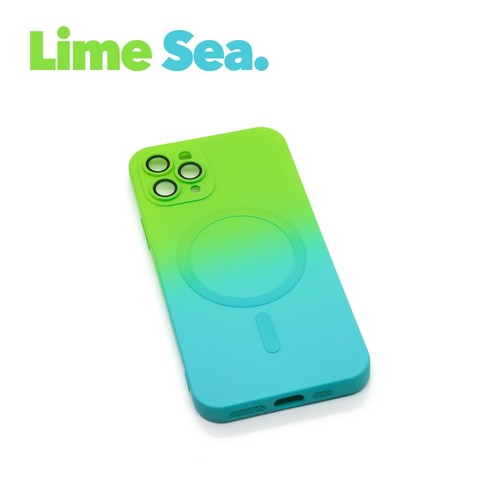 iPhone 11 PRO Gradient Case Cover - Ultra Slim, Soft, Durable - FROM MELBOURNE - Picture 14 of 21