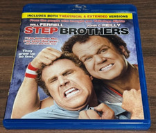 Step Brothers (2008) Blu-ray