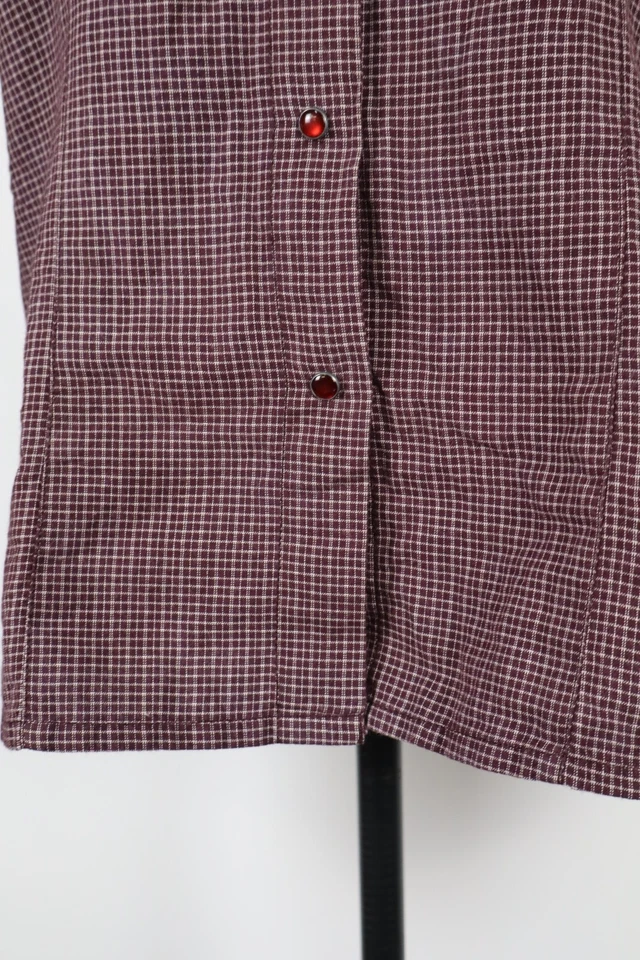 O' NEILL CAMICIA DONNA TG. XL WOMAN SHIRT CASUAL VINTAGE COTONE - Imagen 4 de 4