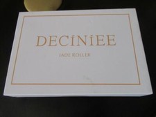 Deciniee Jade Roller Slimming and Firming Facial Roller SEALED Box