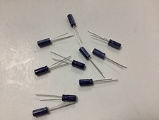 22uf 25v capacitor 10 Pieces