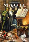 Vintage Magic Poster, Photo reproduction Prints High quality 088