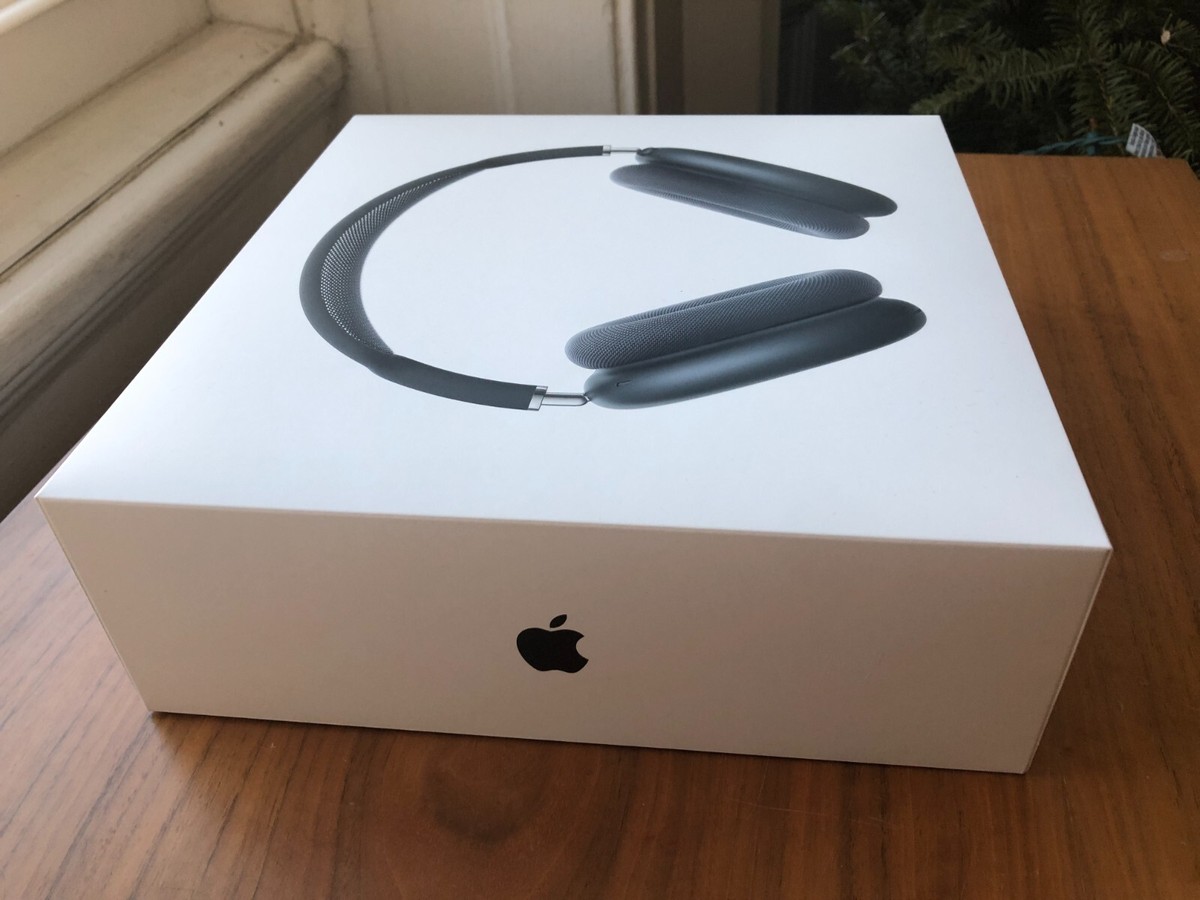 BRAND NEW - Apple AirPods Max (MWW43AM/A) Wireless Over-Ear BRAND NEW - Apple AirPods Max (MWW43AM/A) Wireless Over-Ear
