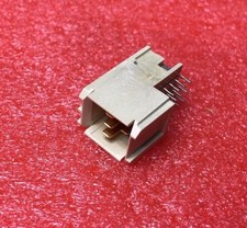 Siemens 223961-1 Connector Backplane HDR 3 Power POS 2mm Press Fit RA ORIGINAL