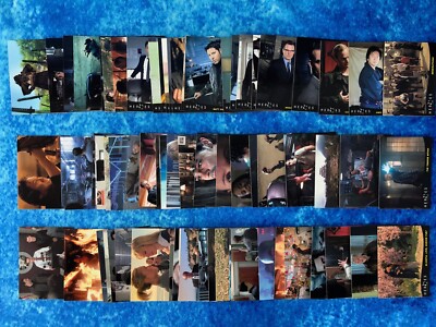 Heroes Volume 2 SINGLE Non-Sport Trading Card by Topps 2008