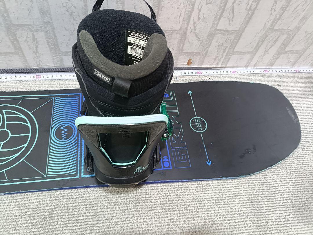 22 Models Maintained Salomon-125Cm Boots 22Cm Junior 22 Models Maintained Salomon-125Cm Boots 22Cm Junior