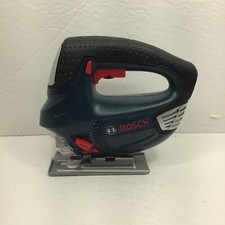 2016 Bosch Kids Play Tools 6" Jigsaw Lights Sounds Blade Moves Battery Operated