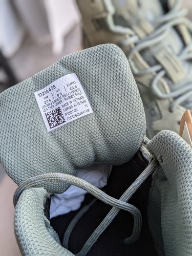 Asics Gel Nandi Hi High 43/9,5 US Lichen Green rareza nuevo embalaje original - Imagen 3 de 5