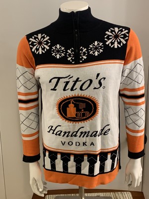 TITO'S HANDMADE VODKA AUSTIN TEXAS MEN 