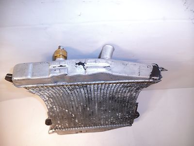 KAWASAKI ZX7R NINJA COOLING RADIATOR 39060-1133 ZX-7R ZX 7R 7RR 96