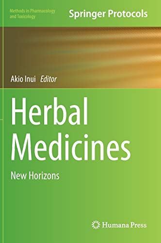 Herbal Medicines: New Horizons (Methods in Pharmacology and