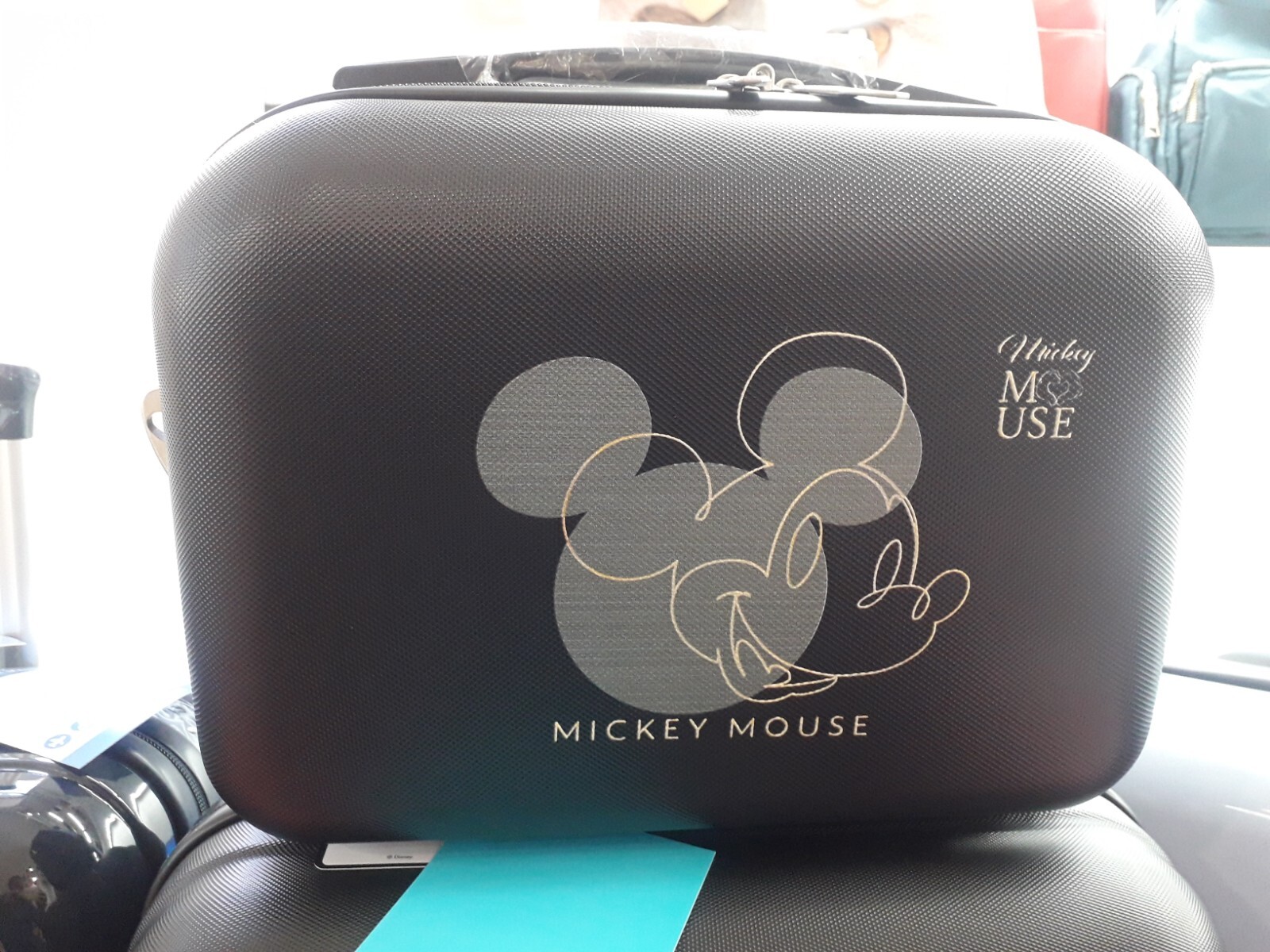 Beauty ABS Mikey Outline Nero