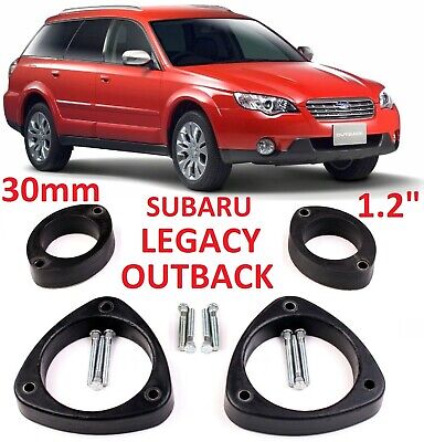 lift kit Complete leveling spacer 30mm for Subaru OUTBACK LEGACY 03-09 US SELLER