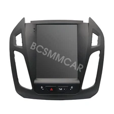 Fit For Ford Tourneo Connect 2014-2018 GPS Video Multimedia Player For Carplay