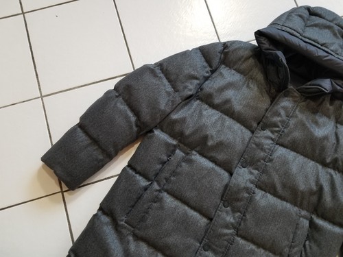 Schneiders Salzburg sehr warmer Daunenmantel Long Parka Daunenjacke Anthrazit - Bild 14 von 22