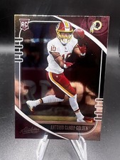 2020 Panini Absolute #108 Antonio Gandy-Golden Rookie Redskins RC