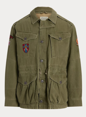 【louren/ローレン】patch pocket jacket louren/ローレン】patch pocket jacket Louren patch pocket jacket
