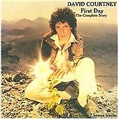 David Courtney First Day (The Complete Story), CD
