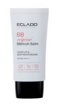 Eclado Regene Blemish Balm SPF38 PA+++ 40g bb cover