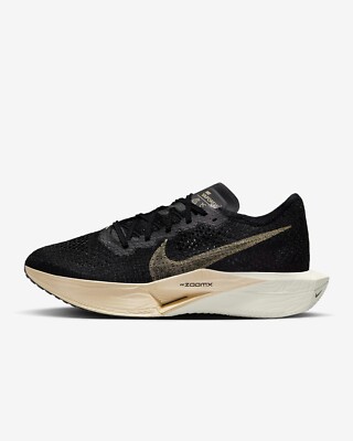 8M/9.5W - [NEW] Men\'s Nike Vaporfly‎ 3 Men\'s Road Racing Shoes Black DV4129-001 Amazon.com | Nike Vaporfly 3 Men main image 3