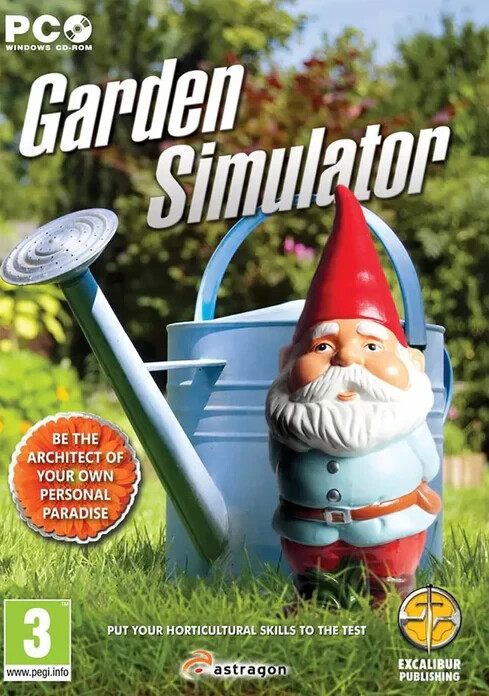 Garden Simulator 2010 (Pc) (New) 7350021963390 - Image 2