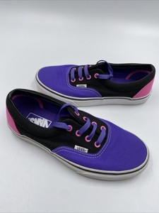 vans authentic ungu