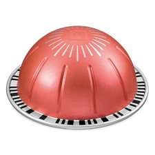 Nespresso Ginseng Pods Vertuo 40 Capsules Coffee+ Loose