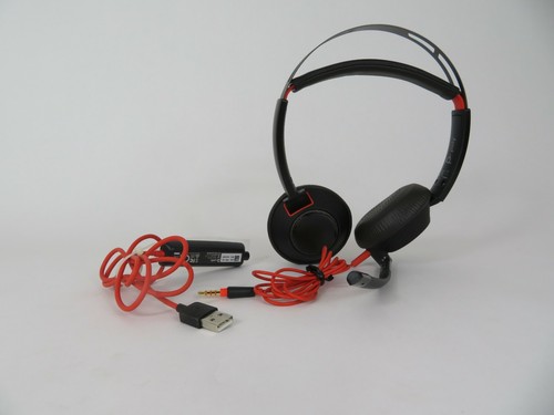 Plantronics C5220T PLC Poly Wired 