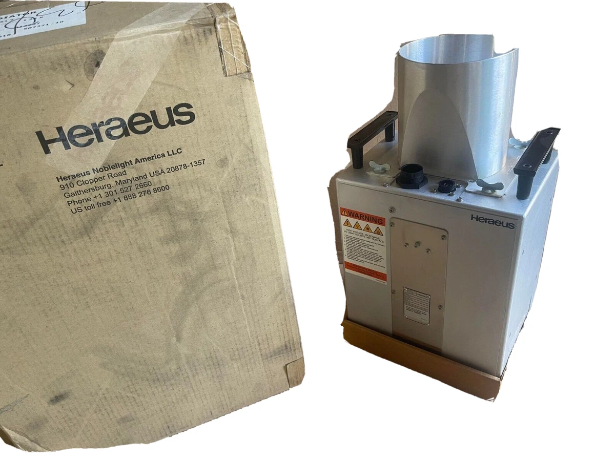 Heraeus uv sale