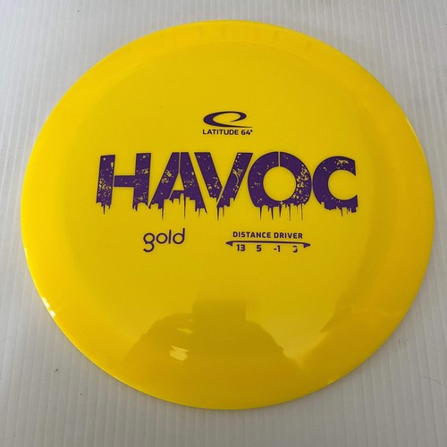 Latitude 64° Gold Line Havoc 13/5/-1/3 - Imagen 8 de 11