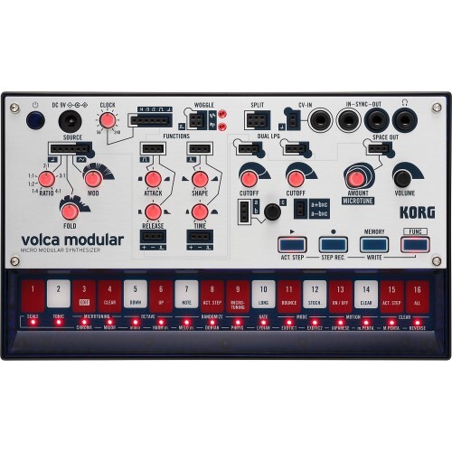 Korg Volca Модульный | Новый
