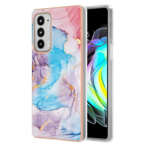 Protective Case For Motorola Moto Edge 20 Pro Lite Ultra-thin Phone Back Cover - Picture 10 of 18