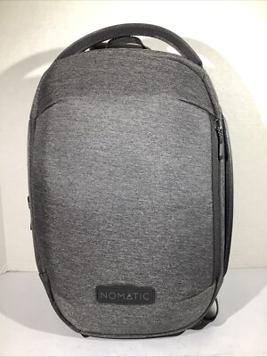 Nomatic Navigator Lite Series Sling (10L) Gray Backpack Sling Bag $130 CM1-427