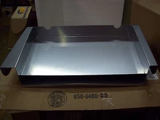 MMF Industries Silver Monitor Stand 264655050L