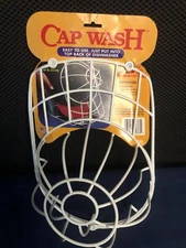 Hat Wash for Dishwasher - Ball Cap Cleaner - Easy to Use!