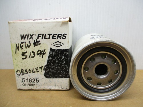 OIL FILTER WIX 51625 - Picture 2 of 2