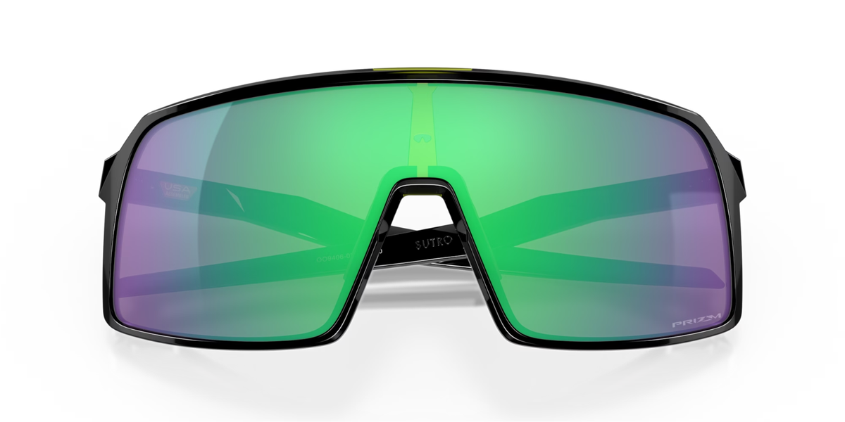 NEW Oakley SUTRO Sunglasses OO9406-0337 Black Ink Frame W/ PRIZM