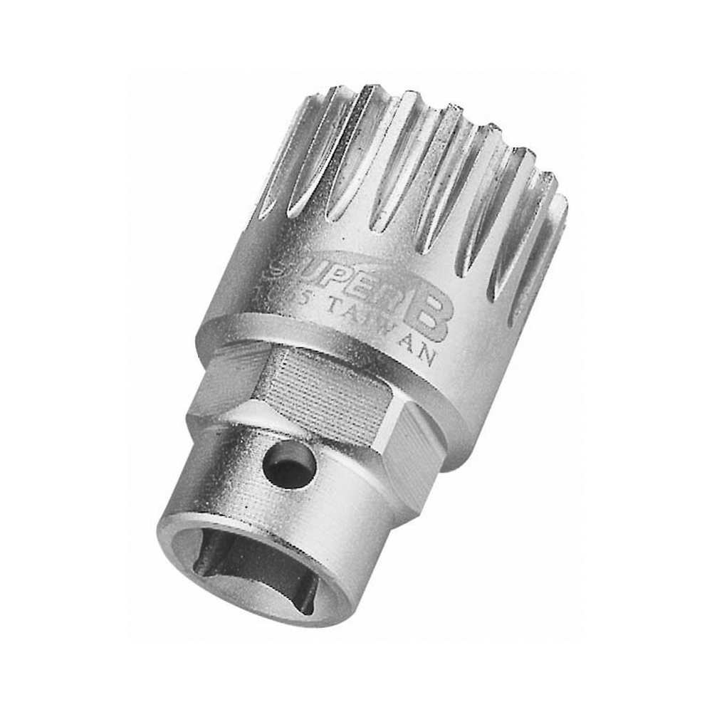 SUPER B bottom bracket disassembler