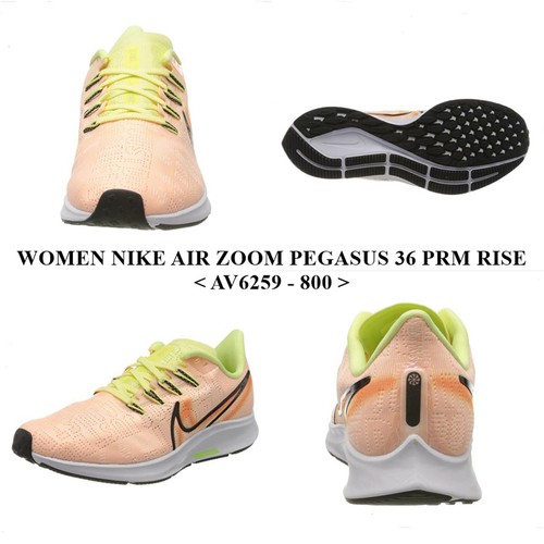 Women's NIKE AIR ZOOM PEGASUS 36 PRM RISE \u003cAV6259 - 800\u003e RUNNING/CASUAl  Shoe's | eBay