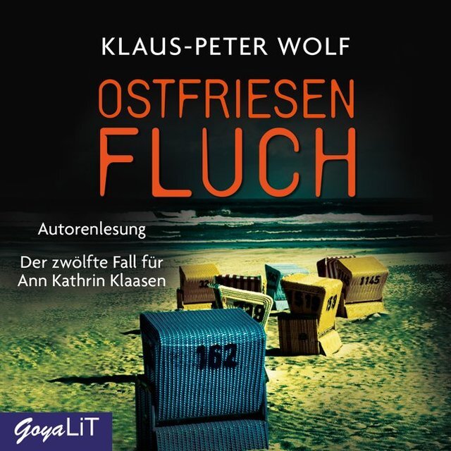 Ostfriesenfluch Klaus-peter Wolf - Hörbuch
