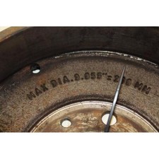 Tambour de frein Fiat DOBLO