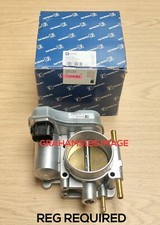 THROTTLE BODY FIT VAUXHALL ASTRA CORSA MERIVA VECTRA Z18XE PIERBURG 7.14319.09.0