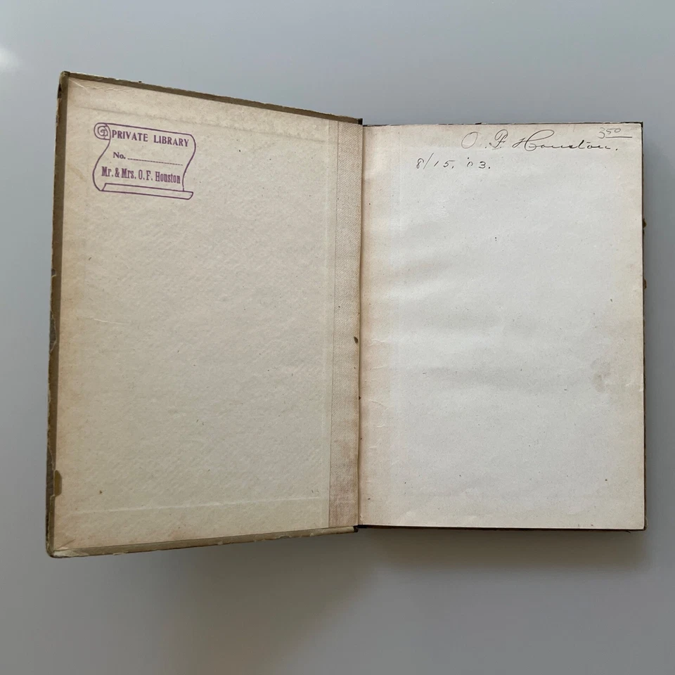 "Nameless Stories for Home and School" (1894) - Extremely Rare Vintage Book - Image 3 of 4