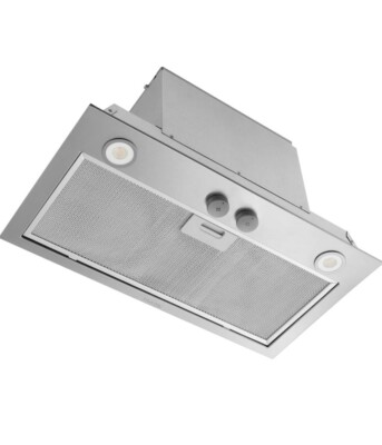 Broan- NuTone PM400SS Custom Cabinet Built-in 3-Speed LED   450 Max CFM, 21-Inch