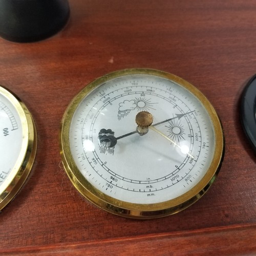 Lighted Scan-Globe Denmark 12” World Discoverer w/Weather Station Works 1980s - Picture 6 of 20