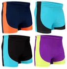 ACCLAIM Zermat Classic Fit Boxer Swimming Trunks Mens Tie Cord Nylon Lycra 2026
