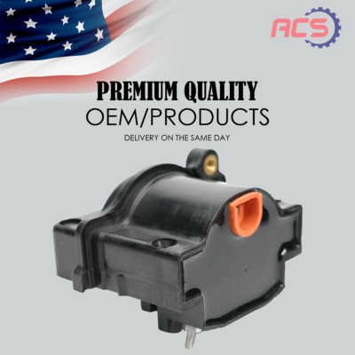 Ignition Coil OEM for Toyota Camry Celica Geo Prizm Chevrolet