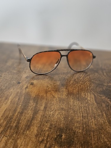 OCCHIALI DA SOLE VINTAGE CARRERA 5355 IN FIBRA DI CARBONIO MADE IN AUSTRIA 58... - Picture 3 of 13